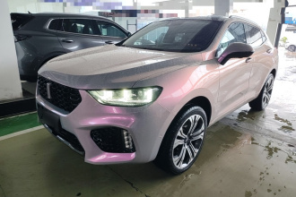 魏牌 VV5 2017款 2.0T 旗舰型