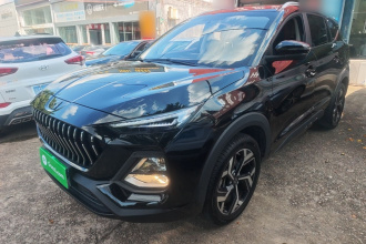 思皓X8 2021款 300T DCT领先智联版 7座