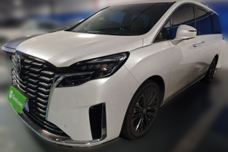 别克GL8 2022款 ES陆尊 653T 豪华型