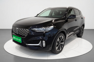 魏牌 VV6 2021款 2.0T 两驱智享+
