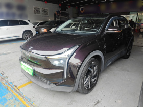 哪吒汽车 哪吒U 2021款 Pro 400 巡航版