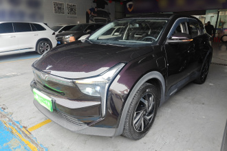 哪吒汽车 哪吒U 2021款 Pro 400 巡航版