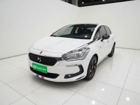 DS 5 2018款 30THP P-Line运动型