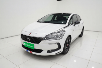 DS 5 2018款 30THP P-Line运动型