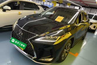 雷克萨斯RX 2020款 改款 300 四驱典雅版
