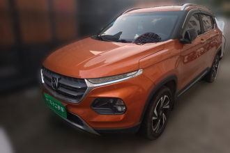 宝骏510 2017款 1.5L 自动豪华型