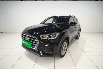 北京现代ix35 2020款 2.0L 自动两驱智勇·畅享版