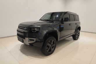 路虎卫士 2024款 110 3.0T P400 X-DYNAMIC HSE