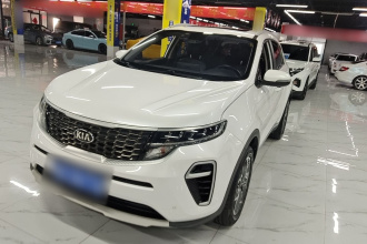 起亚KX5 2019款 2.0L 自动两驱舒适版