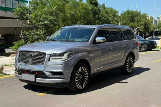 林肯 领航员 2020款 3.5T 长轴总统版