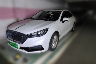 红旗H5 2020款 1.5T DCT旗悦版