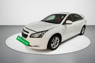 雪佛兰 科鲁兹 2015款 1.5L 经典 SE MT