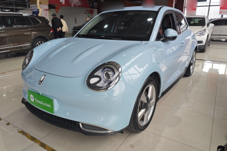 欧拉好猫 2021款 400km标准续航 维纳斯版 磷酸铁锂