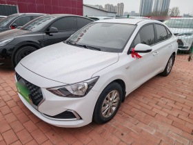 现代 悦动 2020款 1.6L 自动GL悦目版