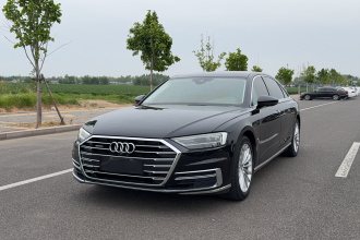奥迪A8 2019款 A8L 50 TFSI quattro 舒适型