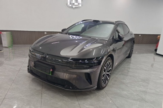 极氪007GT 2025款 后驱智驾版 75kWh