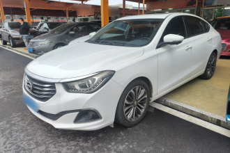 广汽传祺 传祺GA6 2016款 235T DCT豪华版