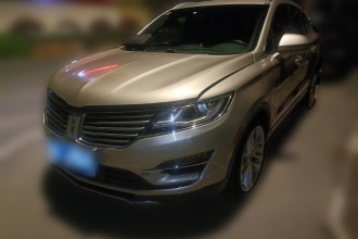林肯MKC 2014款 2.0T 四驱尊耀版