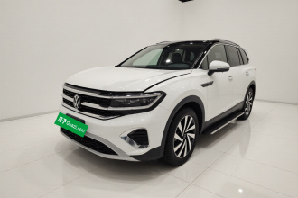 大众 揽境 2021款 380TSI 四驱豪华佳境版Pro
