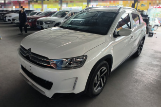 雪铁龙C3-XR 2018款 1.6L 自动先锋型