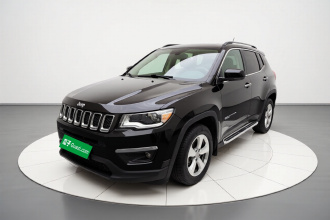 Jeep 指南者 2017款 200T 自动家享版