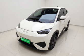 比亚迪 海鸥 2025款 305km 活力版