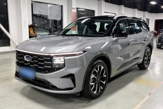 福特 2026款 锐界L 2.0T EcoBoost E混动四驱七座至尊型