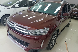 雪铁龙C3-XR 2015款 1.6L 自动先锋型