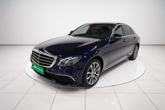 奔驰E级 2019款 改款 E 300 L 豪华型