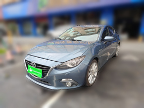 马自达3 昂克赛拉 2016款 两厢 2.0L 自动旗舰型