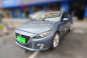 马自达3 昂克赛拉 2016款 两厢 2.0L 自动旗舰型