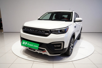 长安CS55 2017款 1.5T 手动炫色型