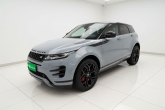 路虎 揽胜极光 2020款 249PS R-DYNAMIC S 曜黑运动科技版