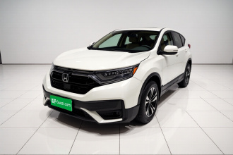 本田CR-V 2021款 240TURBO CVT两驱都市版