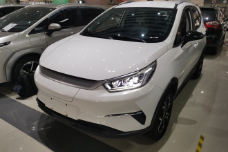 比亚迪 元Pro 2021款 401KM 豪华型