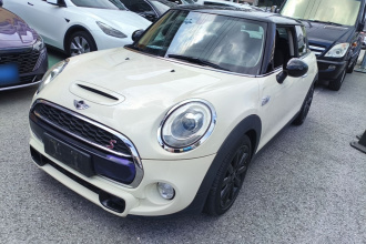 MINI 2016款 2.0T COOPER S