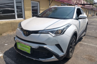 丰田 奕泽IZOA 2020款 2.0L 奕享版