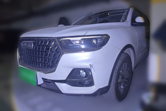 哈弗H6 2023款 国潮版 1.5T 自动都市版