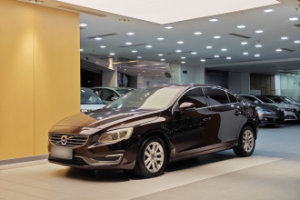 沃尔沃S60 2017款 S60L T3 智进版