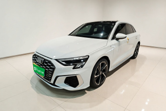 奥迪A3 2023款 改款 Sportback 35 TFSI 时尚运动型