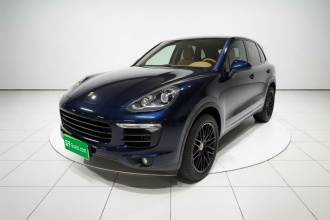 保时捷 2016款 Cayenne 3.0T