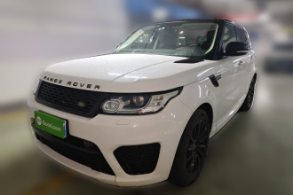 路虎 揽胜运动版 2016款 3.0 SC V6 HSE