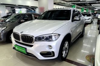 宝马X6 2018款 xDrive28i