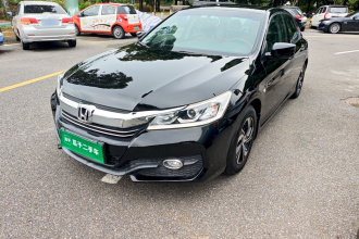 本田 雅阁 2016款 2.0L 舒适版