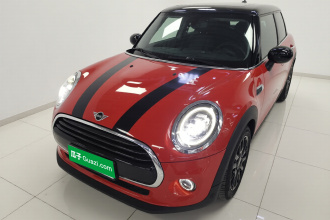 MINI 2021款 1.5T COOPER 经典派 五门版