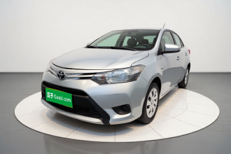 丰田 威驰 2014款 1.3L 自动型尚版