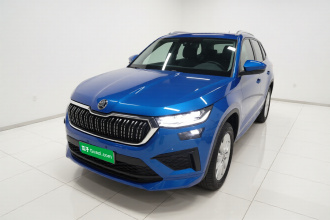 斯柯达 柯迪亚克 2024款 TSI330 5座两驱实力版