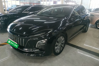 红旗E-QM5 2023款 620km PLUS