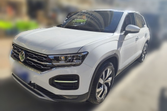 大众 探岳 2019款 330TSI 两驱豪华型 国VI