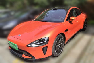 小米汽车 小米SU7 2024款 后驱超长续航高阶智驾Pro版